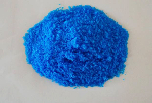 Kupfersulfat-Pentahydrat (CuSO4*5H2O)-Pulver