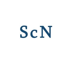Scandiumnitrid (SCN) -Powder