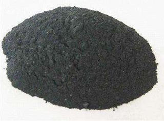 Rheniumdioxid (ReO2)-Pulver