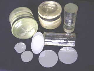 Lithium-Niob-Oxid (LiNbO3)-Pellets