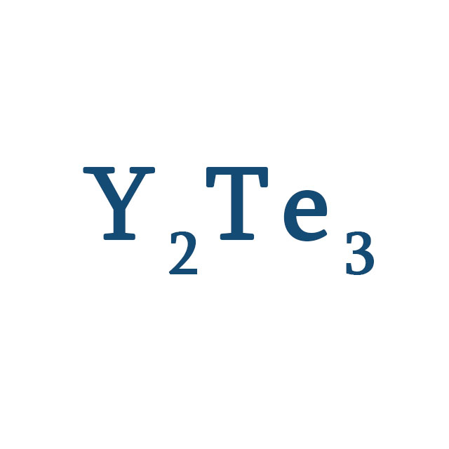 Yttrium tellurid (y2te3) -powder
