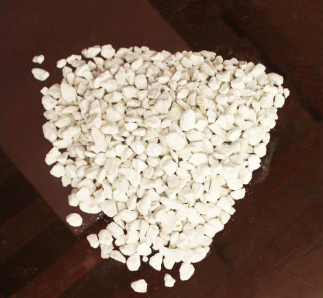 Aluminiumbromid (Albr3) -Aggregate / Klumpen
