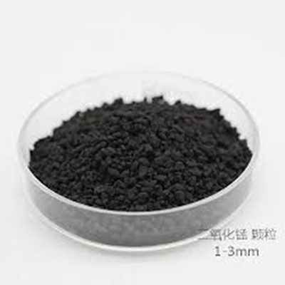 Mangandioxid (MNO2) -Pellets