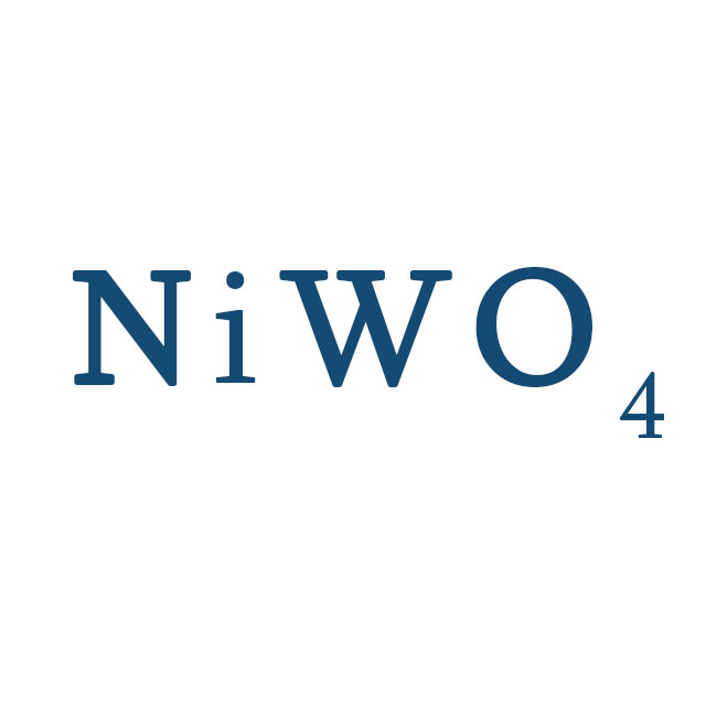 Nickel-Wolframat (Nickel-Wolfram-Oxid) (NiWO4)-Pulver