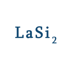 Lanthanumsilizid (LASI2) -Powder