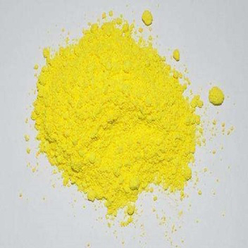 Strontiumchromat (Natriumchromoxid) (SrCrO4)-Pulver
