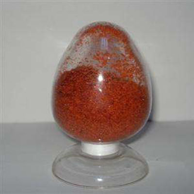 Goldchlorid (Aucl3) -kristallin
