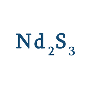 Neodymiumsulfid (ND2S3) -Powder