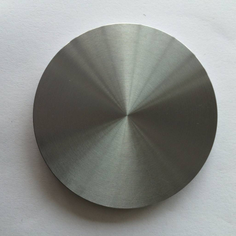 Gadolinium Metal (GD) -Spändler-Ziel