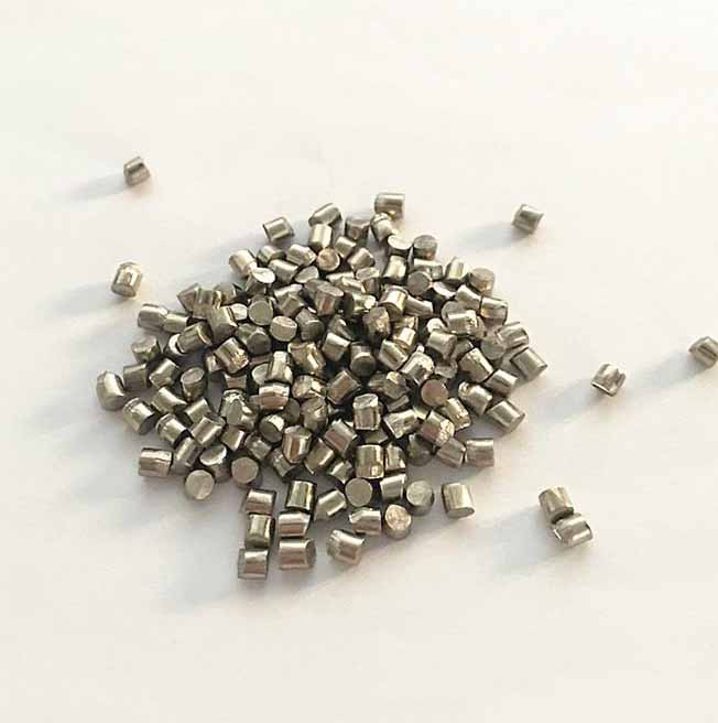 Nickel-Yttrium-Legierung (NIY) -Pellets