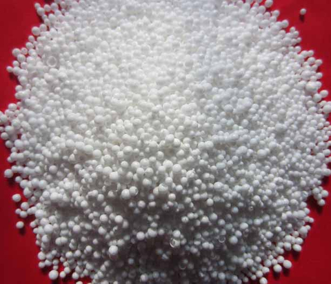 Aluminiumoxid (Al2O3)-Pellets