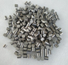 Wolframmetalle (W) -Pellets