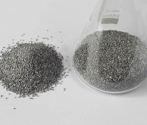 Aluminium-Magnesium-Legierung (AlMg)-Pellets