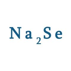 Natriumselenat (Na2Se)-Pellets