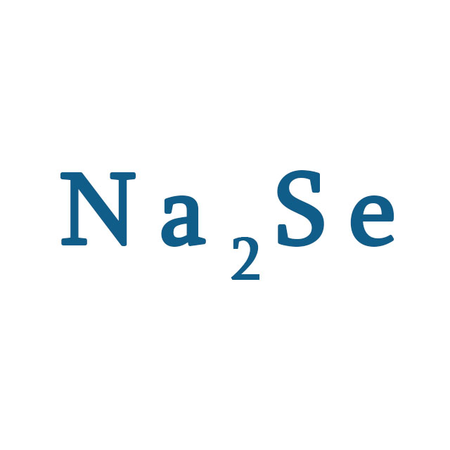 Natriumselenat (Na2Se)-Pellets