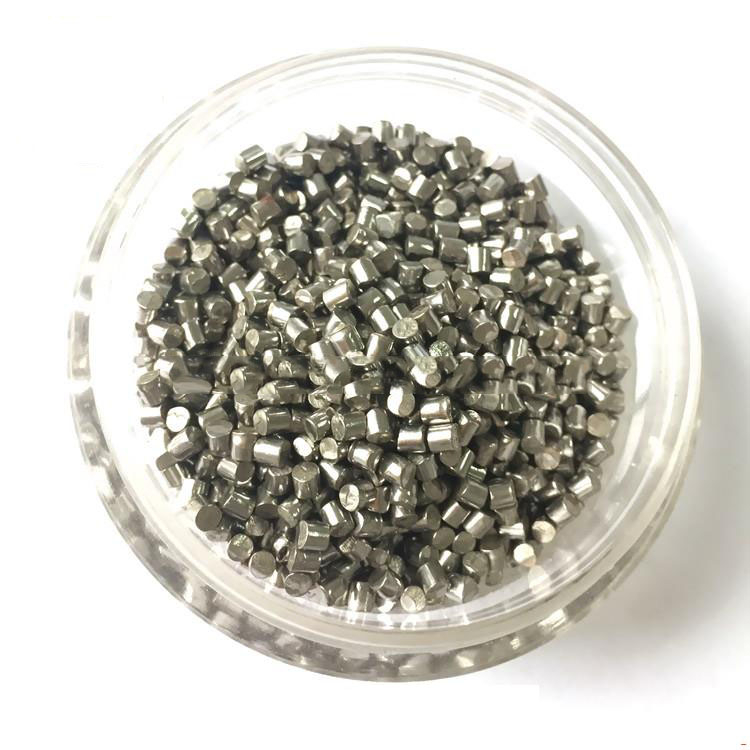 Eisenmetall (Fe) -Granules