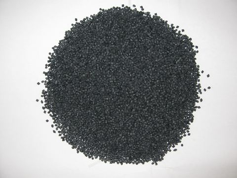 Europiumsulfid (EuS)-Granulat