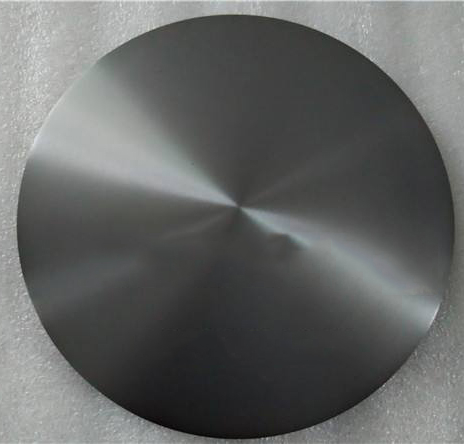 Wolframmetalle (W) -Speiceing-Ziel