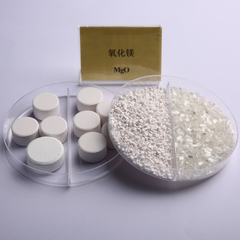 Magnesiumoxid (MgO)-Pellets