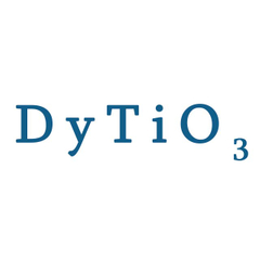 Dysprosium Titanoxid (DYTIO3) -POWDER