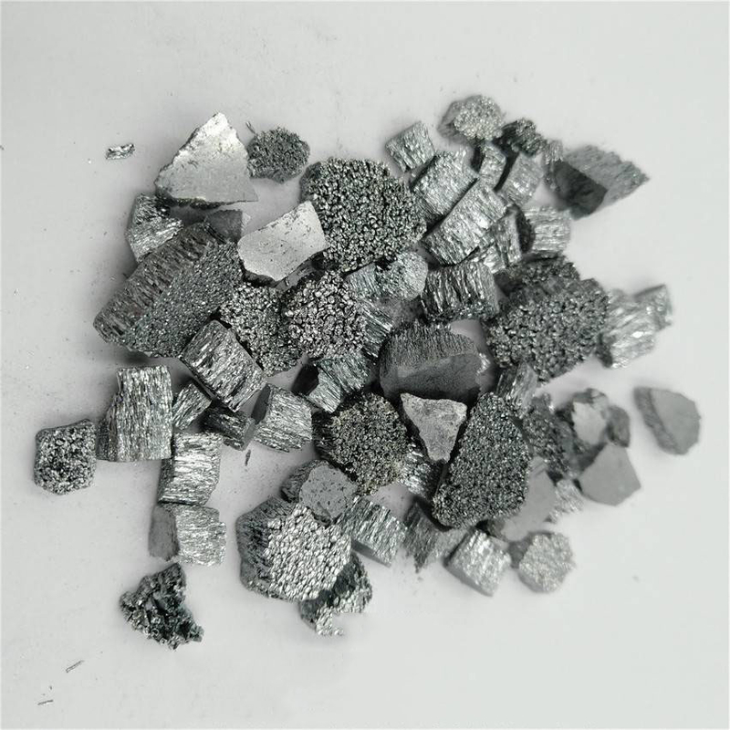 Tellurmetall (TE) -Pellets