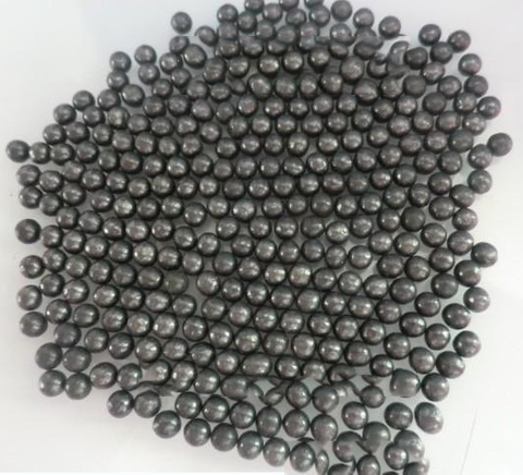 Blei Metall (PB) -Pellets