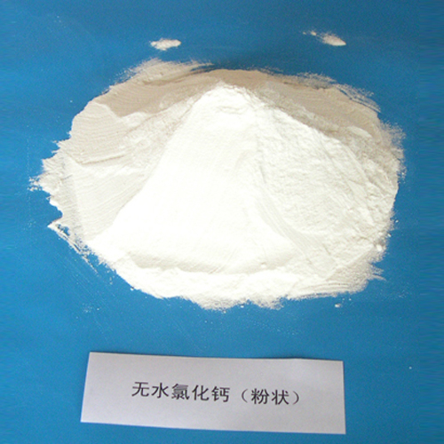 Calciumchlorid (CaCl2)-Pulver
