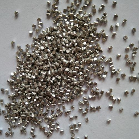 Aluminiummetall (al) -Pellets