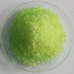 Thulium(III)chloridhydrat (TmCl3•xH2O)-Kristallin