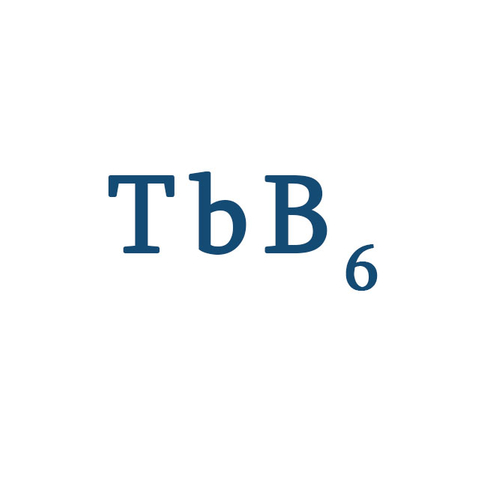 Terbiumborid (TBB6) -Powder