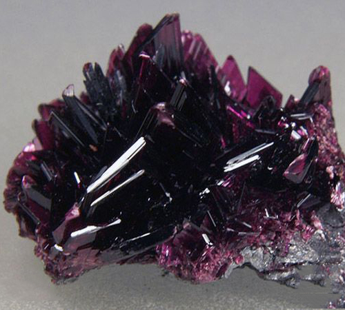 Kobaltmetall (CO) -Schristerkristall