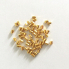 Gold-Nickellegierung (Auni (80/20 Gew .-%) - Granulat
