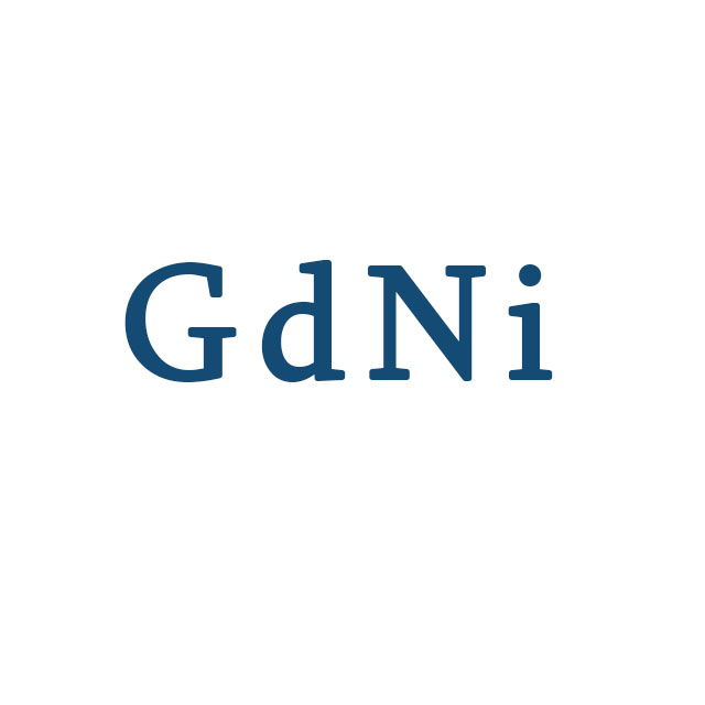 Gadolinium Nickellegierung (GDNI) -Powder
