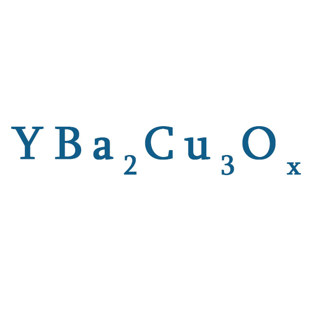Yttrium Barium Kupferoxid (YBA2CU3O7) - Pulver