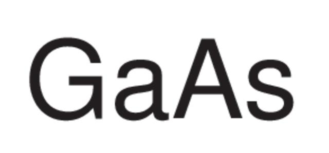 Galliumarsenid (GaAs)-Pulver