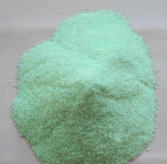 Eisen(II)sulfat-Heptahydrat (FeSO4•7H2O)- Pulver