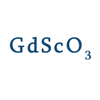 Gadolinium Scandate (GdScO3)-Sputtertarget