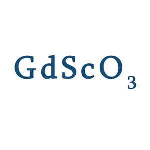 Gadolinium Scandate (GdScO3)-Sputtertarget