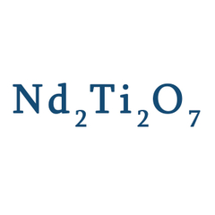 Neodymiumtitanat (Neodymiumtitanoxid) (ND2Ti2O7) -Powder