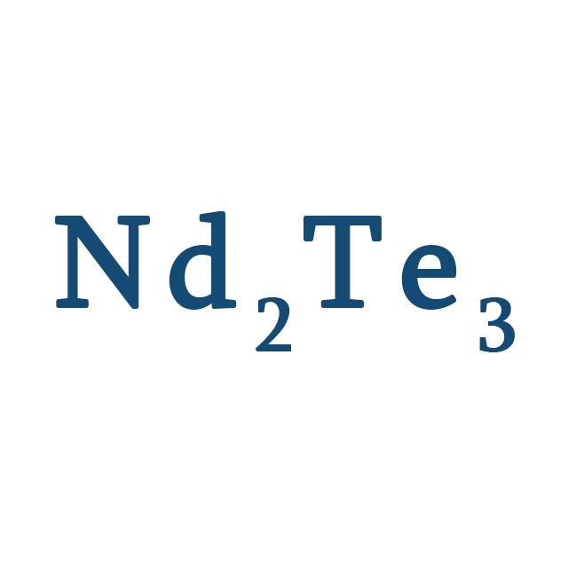 Neodymium Tellurid (ND2TE3) -Powder