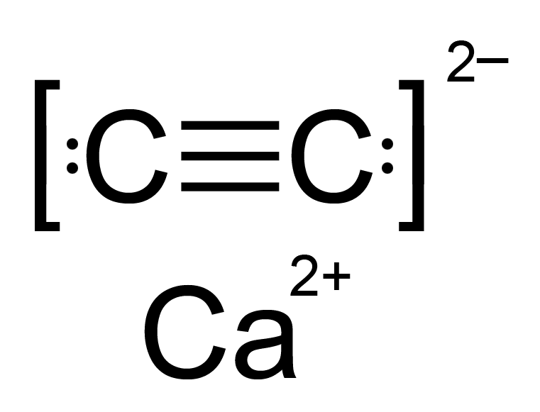 Calciumcarbid (CaC2)-Pulver