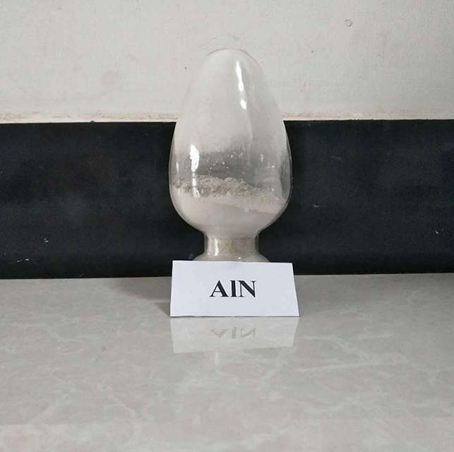 Aluminiumnitrid (AlN)-Pulver
