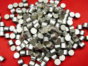 Nickel-Vanadium-Legierung (NIV (93: 7 Gew .-%) - Pellets