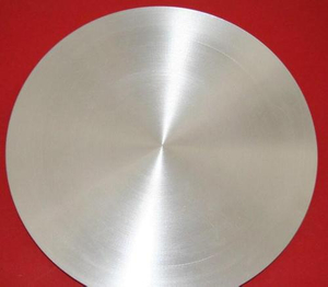 Aluminium-Kupferlegierung (Alcu) -Sputing-Ziel