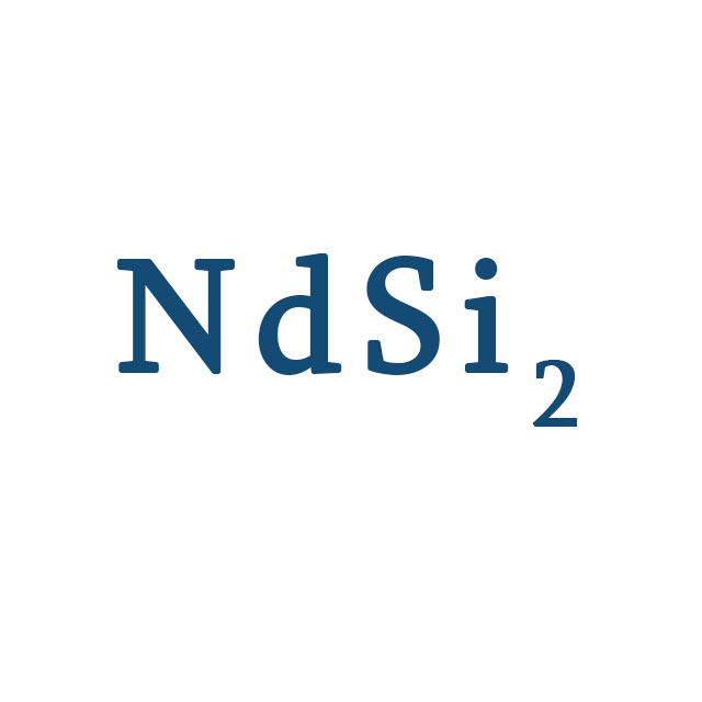 Neodymiumsilizid (NDSI2) -Powder