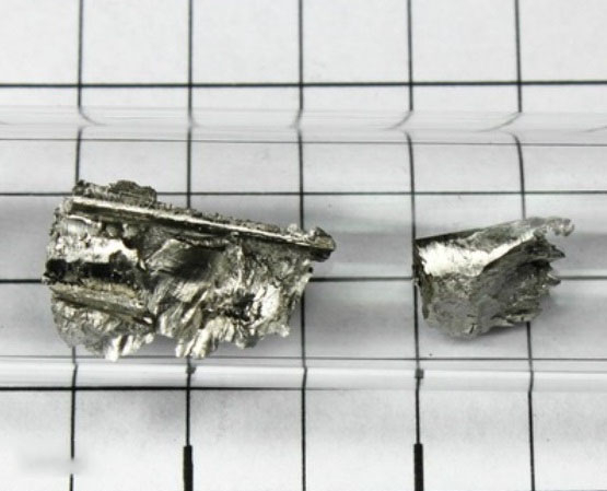 Neodym Metal (ND) -Pellets