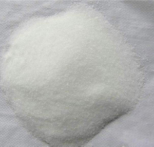Ammoniumacetat (NH4CH3COO) – kristallin