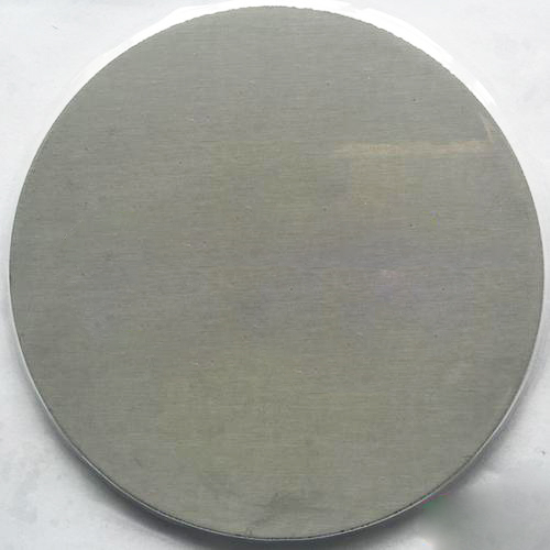 Sputtertarget aus Aluminium-Silizium-Legierung (AlSi)