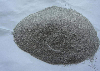 Zerstäubte Aluminium-Zinklegierung (Alzn) -Powder