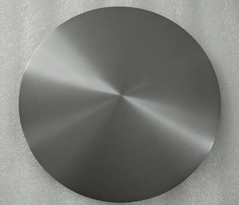 Nickel-Niob-Zirkonium-Legierung (Ninbzr (30.12.10 in%)) - Sputtering-Ziel